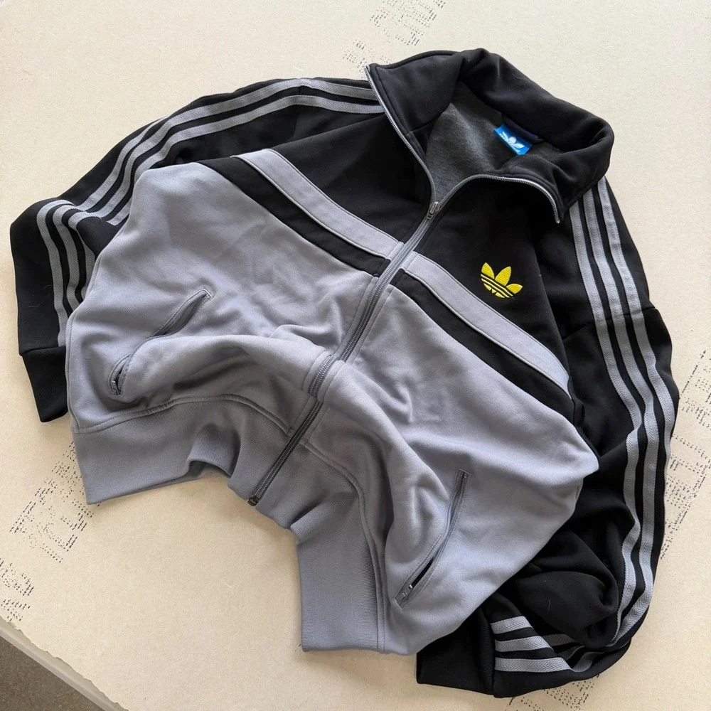 Vintage Adidas Track Jacket
